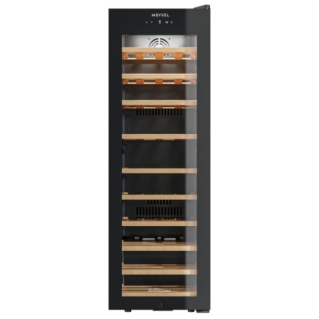 Винный шкаф Meyvel MV38-CBF1 компрессорный отдельностоящий